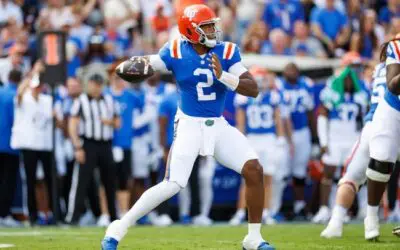 Georgia vs Florida CFB Prediction & Best Bets | Week 10 Showdown