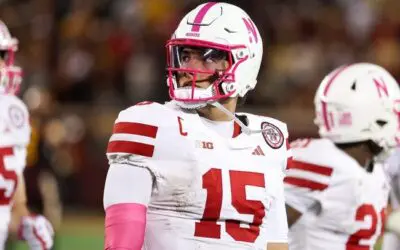 USC vs Nebraska CFB Prediction & Best Bets | Week 10 Showdown