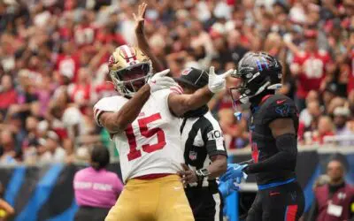 49ers vs Giants Free NFL Picks & Player Props for Week 9
