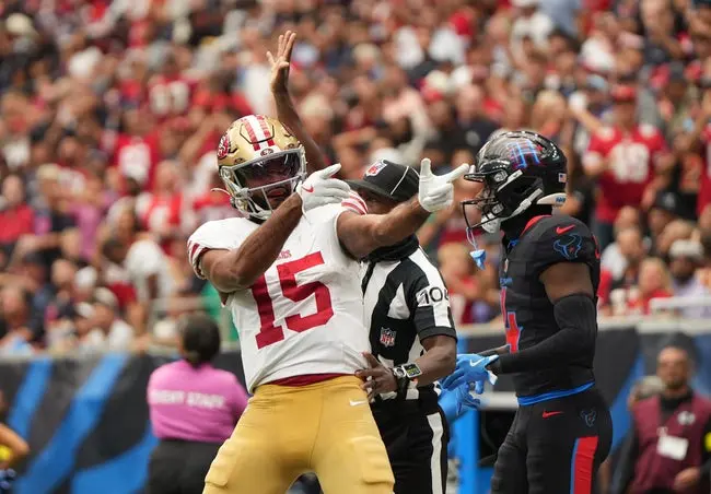 49ers vs Giants Free NFL Picks & Player Props for Week 9