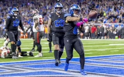 Vikings vs Lions Betting Picks & Predictions: NFC North Showdown