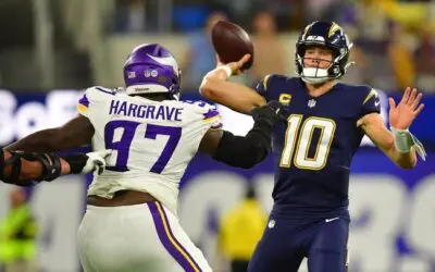 Chargers vs Titans Free NFL Picks & Player Props for Week 9