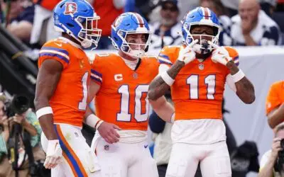 Broncos vs Texans Picks & Predictions – Rich Crew’s Week 9 NFL Best Bets