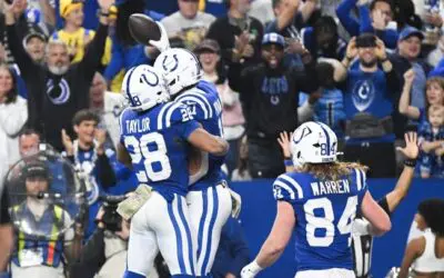 Indianapolis Colts vs Pittsburgh Steelers NFL Prediction & Best Bets | Sharp Money Analysis for Week 9