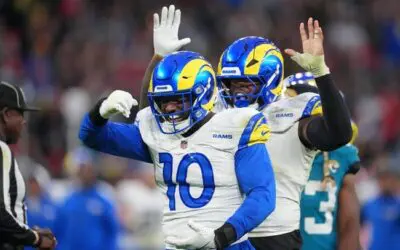 Saints vs Rams NFL Analysis & Free Picks for Week 9