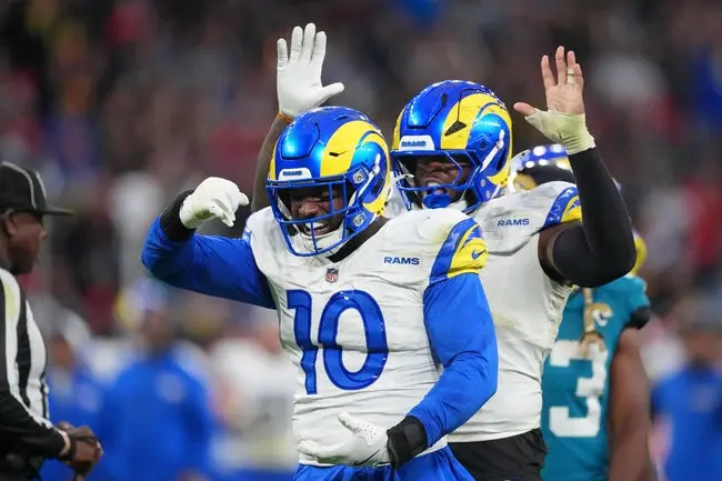 Saints vs Rams NFL Analysis & Free Picks for Week 9