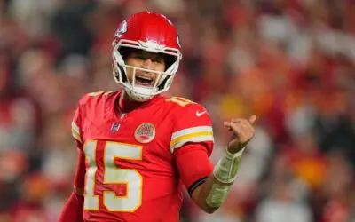 Kansas City Chiefs vs Buffalo Bills Picks & Predictions – Rich Crew’s Week 9 NFL Best Bets