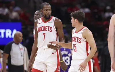 Rockets vs Thunder: Bash’s NBA Season Opener Breakdown