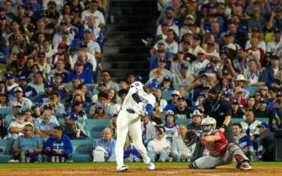 Reds vs Dodgers Prediction & Best Bets | Yamamoto Primed to Shine in Playoff Opener