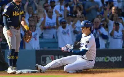 Brewers vs Dodgers Prediction & Best Bets | Dodgers Look to Complete NLCS Sweep Behind Ohtani