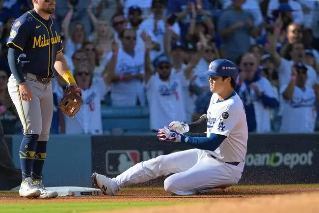 Brewers vs Dodgers Prediction & Best Bets | Dodgers Look to Complete NLCS Sweep Behind Ohtani