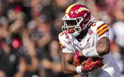 Arizona State vs Iowa State CFB Prediction & Best Bets | Week 10 Showdown