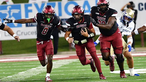 Logan Fife QB New Mexico State