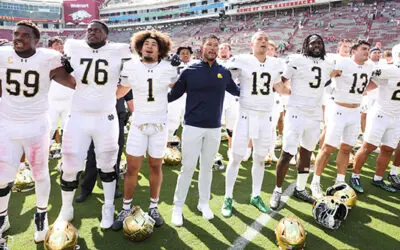 Boise State vs Notre Dame Predictions & Spread Pick – Week 6 College Football