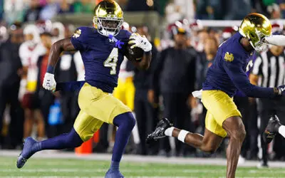 Notre Dame vs Stanford Picks & Predictions for Saturday Night