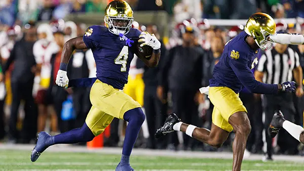 Notre Dame vs Stanford Picks & Predictions for Saturday Night