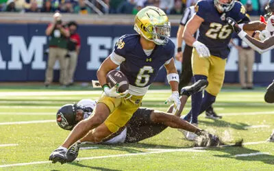 USC vs Notre Dame Pick & Betting Preview: Trojans Aim to Shock the Irish in South Bend