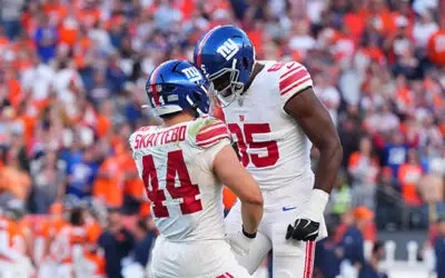 New York Giants vs Philadelphia Eagles Pick & Prediction