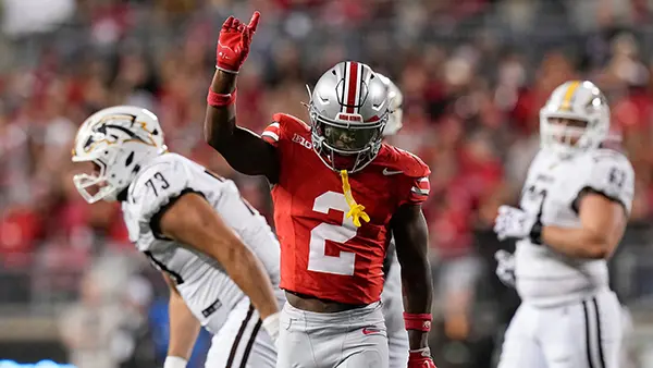 Caleb Downs Ohio State Safety