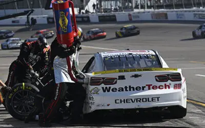 Bank of America ROVAL 400 Race Predictions & Best Bets