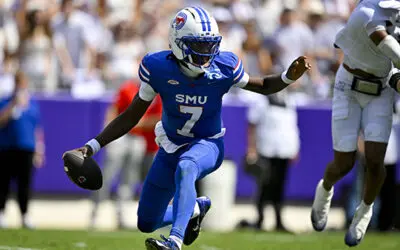 Syracuse vs SMU Prediction & College Football Best Bet