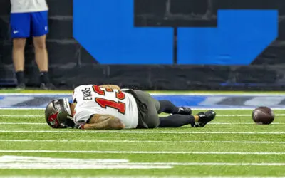 Buccaneers vs Saints Point Spread Prediction Week 8