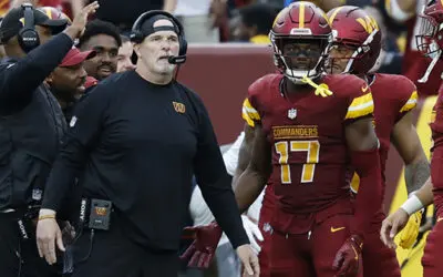 Washington Commanders vs Kansas City Chiefs Week 8 Pick & Predictions