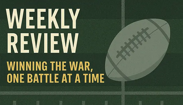 Battling the Books: Winning the War, One Battle at a Time