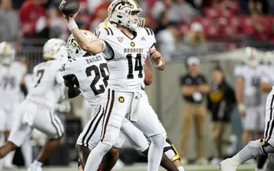 College Football Pick – CMU vs WMU | RBD’s Asterisk Play