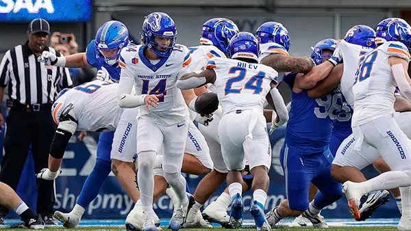 Boise State at Utah State Free Point Spread Pick