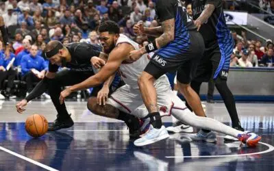 Friday’s NBA Total of the Night: Pelicans at Mavs 11/21/25