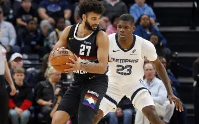 Spurs vs Nuggets: Bash’s NBA Betting Breakdown