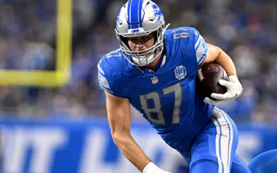 Lions vs Eagles Betting Pick: Sunday Night Underdog Play in Philly