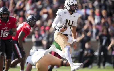 Houston vs UCF CFB Prediction & Best Bets | Week 11