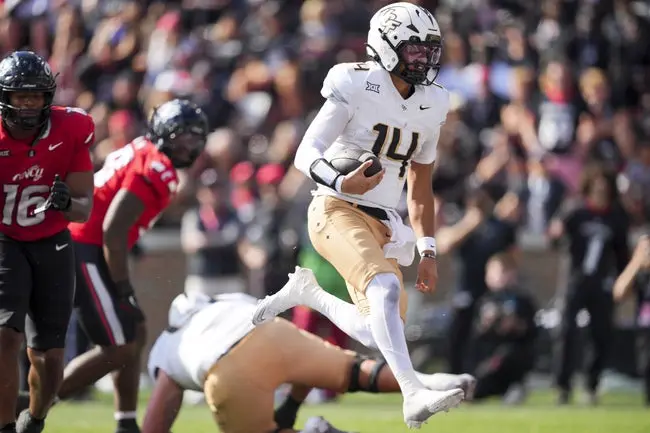 Houston vs UCF CFB Prediction & Best Bets | Week 11