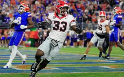Georgia vs Mississippi State CFB Prediction & Best Bets | Week 11 Showdown