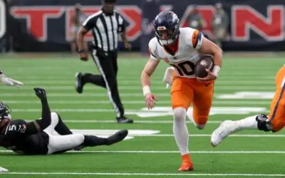 Raiders vs Broncos Point Spread Prediction for Thursday Night Football