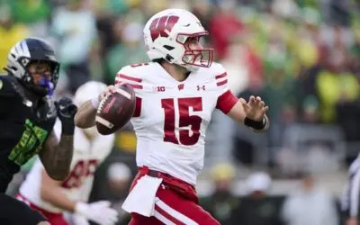 Washington vs Wisconsin CFB Prediction & Best Bets | Week 11 Showdown