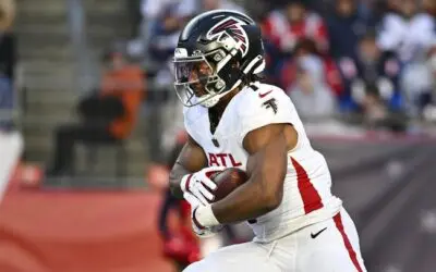 Falcons vs Colts Pick & Predictions in Berlin (Week 10)