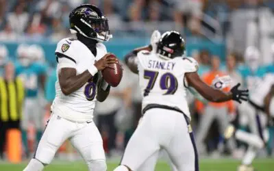 Ravens vs Vikings Betting Pick & Prediction – Week 10 NFL