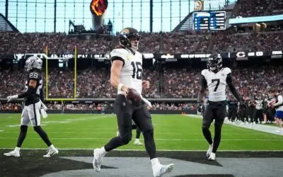 Jacksonville Jaguars vs Houston Texans Betting Pick & Prediction – Week 10 NFL