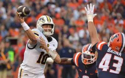 Ohio vs Western Michigan Picks & Predictions (MAC)