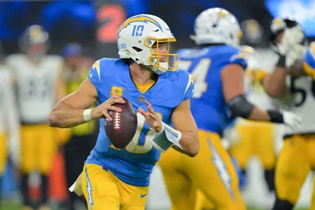Chargers vs Jaguars Week 11 Picks & Betting Preview