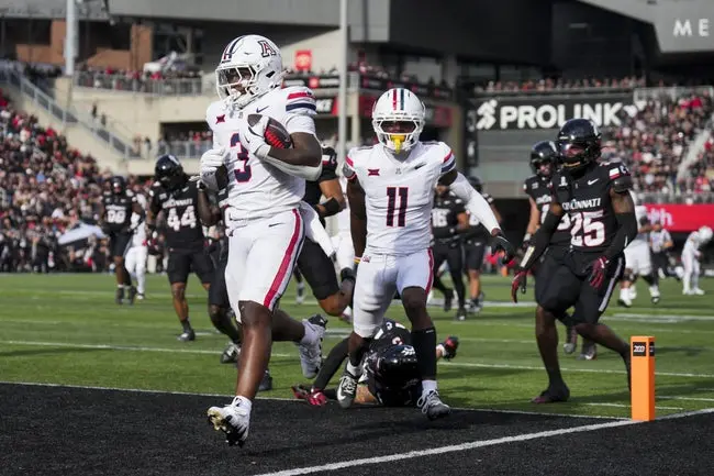 Baylor vs Arizona CFB Prediction & Best Bets | Week 13