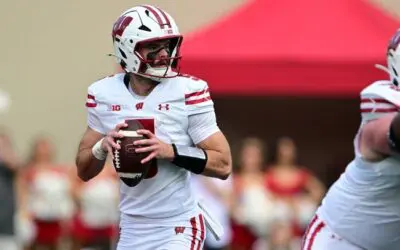 Illinois vs. Wisconsin Prediction: Why the Efficiency Gap Makes the Illini the Best Bet