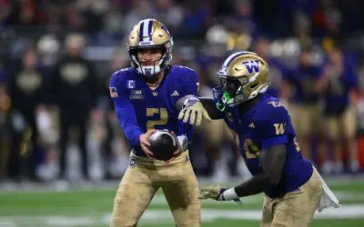 Washington vs. UCLA Prediction: Why the Total Is Too High in This Late-Night Big Ten Grind