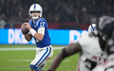 Indianapolis Colts vs Kansas City Chiefs NFL Prediction & Best Bets for Week 12