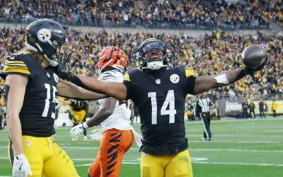 Steelers vs. Bears Prediction (Week 12): Fading the Over in This Grinding Defensive Matchup