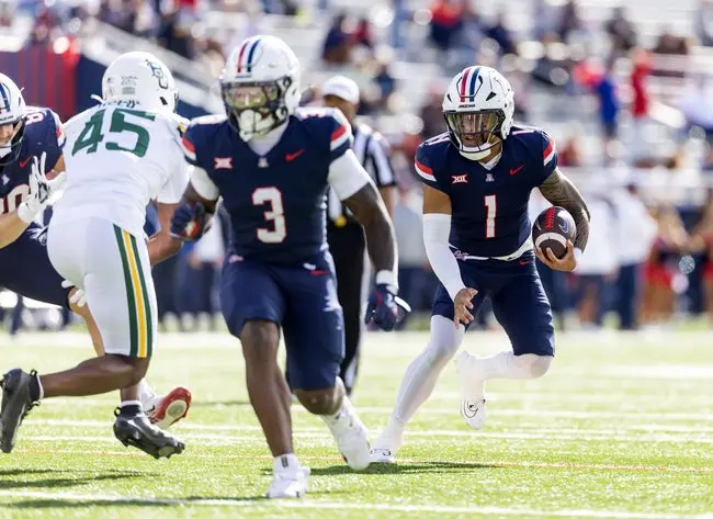 Arizona vs Arizona State Expert Picks & Best Bets for Friday, November 28th, 2025