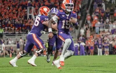 Clemson vs South Carolina CFB Week 14 Pick Against the Spread